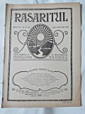 Revista Rasaritul, anul VI, nr.13-20/1924