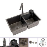 Leziter Chiuveta din otel inoxidabil Meria IV Mobalis Homvera