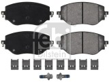 FEBI BILSTEIN 177333 set placute frana,frana disc