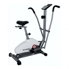 Bicicleta eliptica magnetica cu sa, DHS Fitness 8607 foto