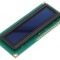 Afișaj OLED alfanumeric 16x1 galben 80x36x10mm