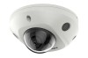 CAMERA MINI DOME IP 4MP 2.8MM 30M MIC, HIKVISION