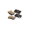 Placute frana KIA RIO combi DC ABE C13036ABE