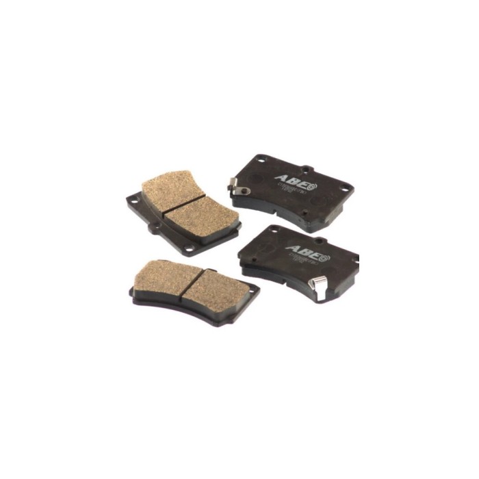 Placute frana MAZDA 323 S V BA ABE C13036ABE