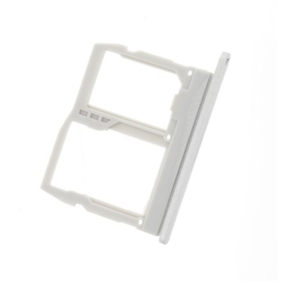 Suport SiM LG G6, Silver foto