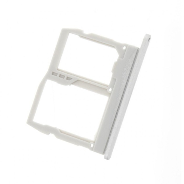 Suport SiM LG G6, Silver