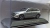 Macheta Mercedes Benz EQC 4Matic N293 2019 silver - Spark 1/43, 1:43