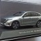 Macheta Mercedes Benz EQC 4Matic N293 2019 silver - Spark 1/43
