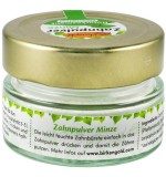 Pulbere pentru Dantură cu Menta si Xylitol 30 grame Birkengold