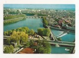 FA70-Carte Postala- FRANTA - Toulouse, circulata 1963