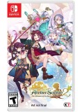 Atelier Sophie 2 The Alchemist of the Mysterious Dream NSW