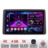 Navigatie Dodge RAM 2019- Android radio gps internet 4+64 InCell Display 1K kit-RAM2019+EDT-E209-RK CarStore Technology