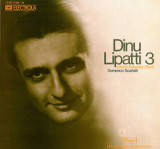 VINIL Bach, Domenico Scarlatti, Dinu Lipatti &ndash; Dinu Lipatti 3 (-VG), Jazz