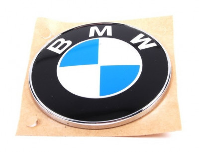 Emblema Hayon Oe Bmw Seria 3 E36 1990-1998 51148164924 foto