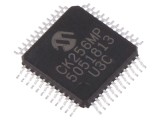 Microcontroler MICROCHIP dsPIC33CK256MP505 256kB Flash 24kB SRAM TQFP48 3-3,6V