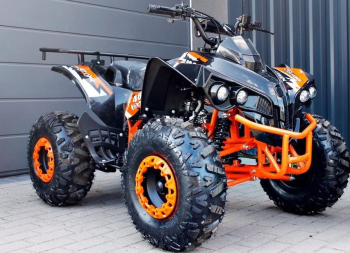 ATV KXD 008