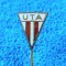 Insigna fotbal - UTA ARAD
