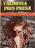 Calomnia prin presa