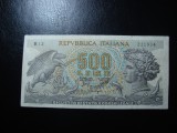 ITALIA 500 LIRE 1966