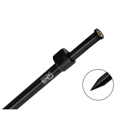 Suport/pichet lanseta/avertizor Delphin SimpleSTICK, 80-130 cm