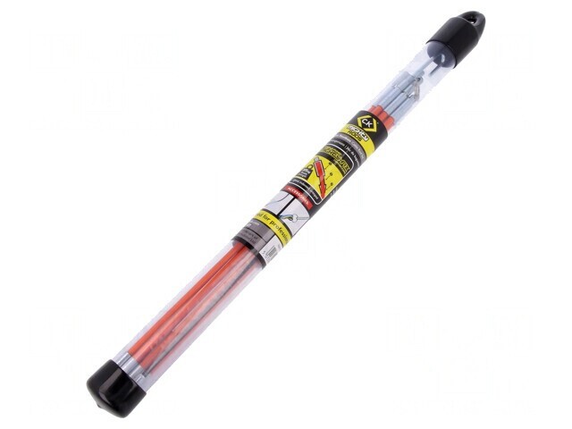 Kit Trage Fire 3,3m 5mm