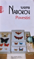 Povestiri - 2019 - Vladimir Nabokov (AN58)