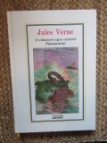 O CALATORIE SPRE CENTRUL PAMANTULUI de JULES VERNE NR.13 , 2010