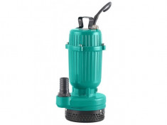 Pompa submersibila de drenaj pentru apa curata 1500W 400l/min 16m ROTAKT foto