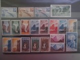 FRANTA COLONIE REUNION SERIE MNH/MH=334