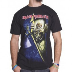 Tricou Unisex Iron Maiden: No Prayer foto