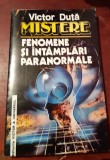 MISTERE FENOMENE SI INTAMPLARI PARANORMALE - Victor Duta