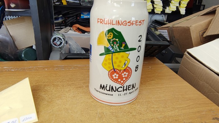 Halba Bere de Colectie Fruhlingsfest Munchen 2008 #A7143han