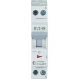 Intrerupator automat 25A 1P+N, Eaton