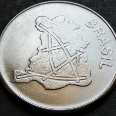 Moneda 10 CRUZEIROS - BRAZILIA, anul 1981 *cod 4090 B