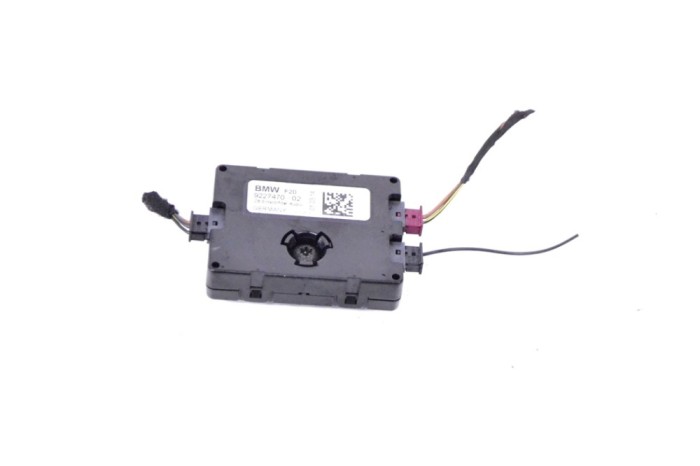 Amplificator de antena BMW 1 F21 2014 OEM: 9227470 | 14557640