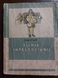 Tichia intelepciunii- Rose Wuhl