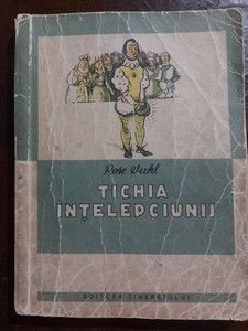Tichia intelepciunii- Rose Wuhl