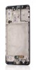 Display LCD Samsung Galaxy A31 A315 Original Service Pack GH82-22761A, Ecran cu Touchscreen si Rama, Negru