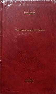 PLANETA MAIMUTELOR-PIERRE BOULLE foto