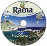 Triskele Privitera E Il Suo Complesso - Șoapte Siciliene CD Compilatie Roton