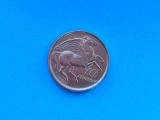 10 Drahme 1973 Grecia-Stare buna!!