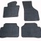 Set covorase auto din cauciuc Vw Passat 3C B6/B7 2005-2009, Negru, Gledring, 4 buc. AutoDrive ProParts