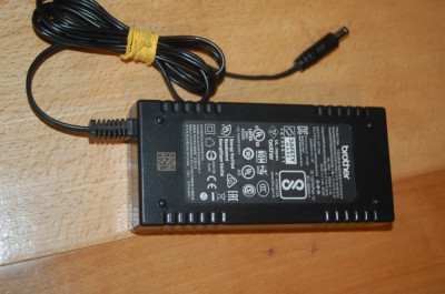 Alimentator imprimanta etichete BROTHER model PA-AD-001A 25V 3.6A 90W foto