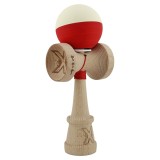 Kendama X Originala, Ata 62/65 cm Bicolor Galben/Rosu