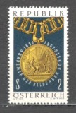 Austria.1967 275 ani Academia de Arte Frumoase Viena MA.731