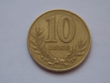 10 LEKE 2000 ALBANIA, Europa