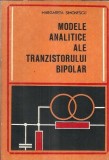 Cumpara ieftin Modele analitice ale tranzistorului bipolar - Margareta Simonescu
