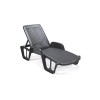 Șezlong de grădină - HECHT PALAWAN