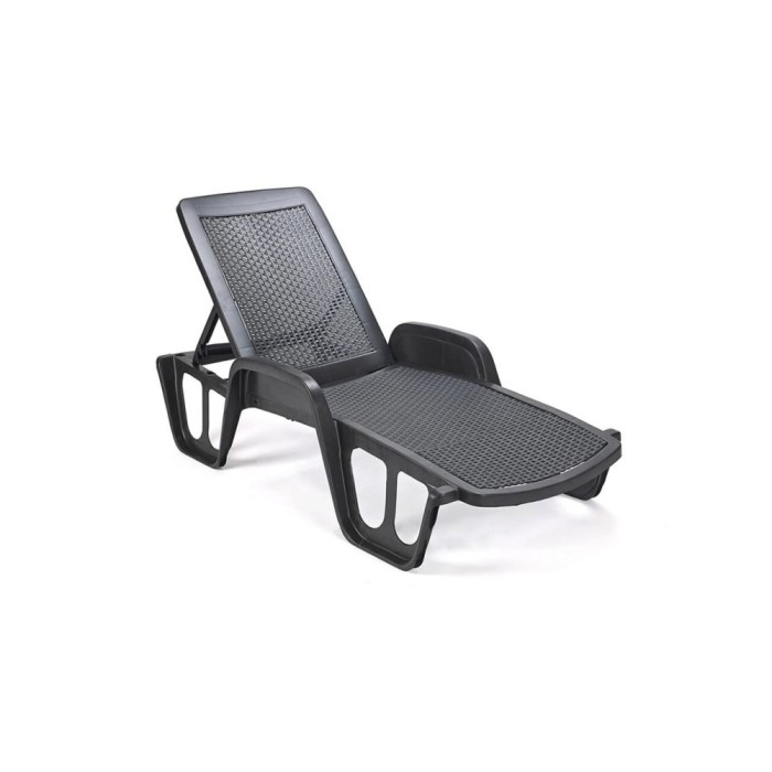 Șezlong de grădină - HECHT PALAWAN