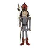 Cumpara ieftin Figurina Spargatorul de Nuci metal 12x9x36 cm